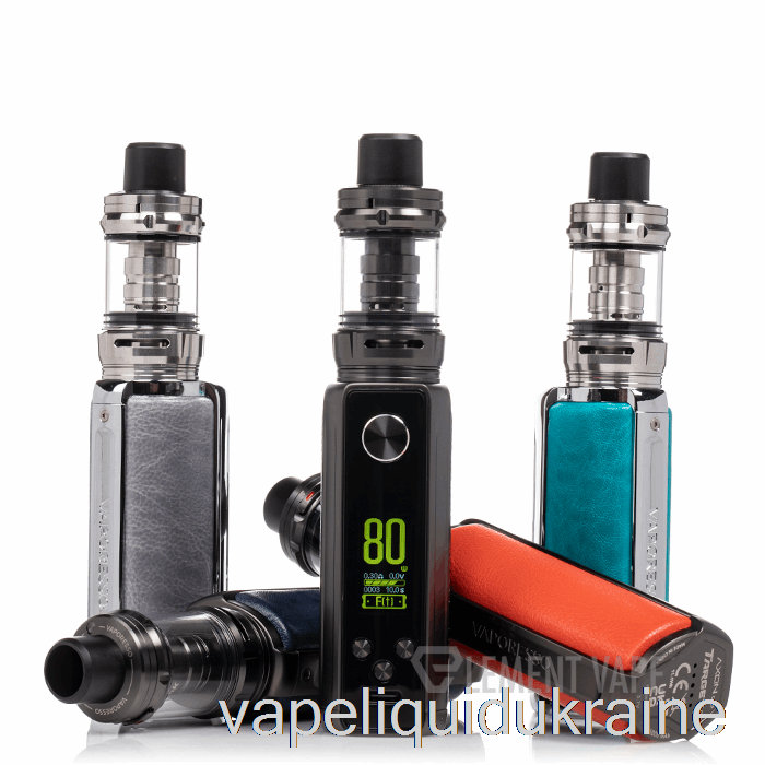 Vape Ukraine Vaporesso TARGET 80 Starter Kit [iTank 2] Creamy Pink